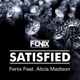 Satisfied feat Alicia Madison Single
