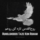 Ruholghodos Taze Kon Ruham feat Darya Single