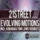 Evolving Motions Single