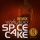 Space Cake Remix Single