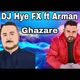 Ghazare Single feat Arman Single
