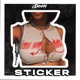 Sticker Single
