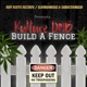 Build a Fence Single