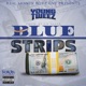 Blue Strips Single