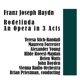 Franz Joseph Handel Rodelinda an Opera in 3 Acts
