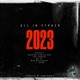 All In Cypher 2023 feat Harvest Roaring Lion Da Don Just Robert Mas Messenjah Go Ye Single