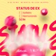 Status de Ex feat MC Myres Mc Jajau Mc Rkostta Single