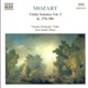 Mozart Violin Sonatas Vol 3 K 378 379 380