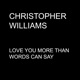 Love You More Than Words Can Say Single