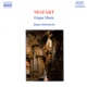Mozart Organ Music