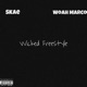 Wicked FREESTYLE feat SKAE Single
