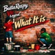 What It Is feat Vic Legend Single