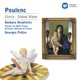 Poulenc Gloria Stabat Mater