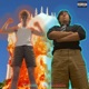 1000 Aura feat Braddie Single