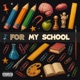 For My School feat Star Chris Eyo Ge Papi Solex Single