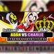 ADÁN VS CHARLIE BATALLAS LEGENDARIAS RAP feat HEX Single