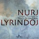 Lyrindoj Riverberi tre immagini rare Single