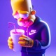 Homer feat KunayOG Single