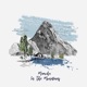 In the Mountains Club Version Single