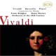 Vivaldi Concerti for Flute Strings and Basso Continuo Op 10 Nos 1 6 Marcello Platti Concerti for for Oboe Strings and Basso Continuo