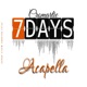 7 Days Acapella Single