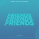 Friends Techno Mix Single