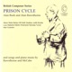 British Composer Series Prison Cycle and other songs