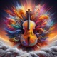 Solo Cello Brings Peace Single
