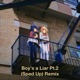 Boy s a liar Pt 2 Sped Up Remix Single