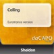 Calling Eurotrance Version Single