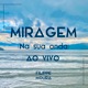 Miragem Na Sua Onda Ao Vivo Single