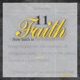 Faith 24 Single