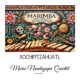 Xochipitzáhuatl Flor Menudita feat Mario Nandayapa Quartet Marimba version Single