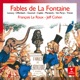 Fables de La Fontaine mises en musique par Lecocq Offenbach Gounod Trenet