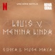 Louis V Menina Linda Uma Série Netflix Nova Cena Single