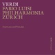 Verdi Overtures and Preludes