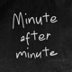 Minute After Minute feat Leana Single