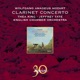 Mozart Clarinet Concerto Clarinet Quintet