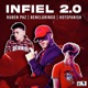 Infiel 2 0 feat HotSpanish Ruben Paz Remix Single