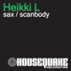 Sax Scanbody Single