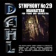 Symphony No 29 Manhattan for piano and orchestra Ep