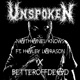 unspoken feat haley larson BetterOffDead Single