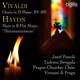 Vivaldi Gloria in D Major RV 589 Haydn Mass in B Flat Major Theresiennemesse