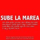 Sube La Marea feat Rubén Blades Samy Sandra Sandoval Idana Sr Loop Single