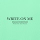 Write On Me Single