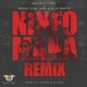 Ninfomana feat Ñengo Flow Jory De La Ghetto Remix Single