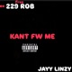 KANT FW ME feat 229 ROB Single