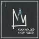 Kush Rolled X Cup Filled Single