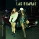 Las bravas feat Menbar Single