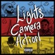 LIGHTS CAMERA ACTION Single